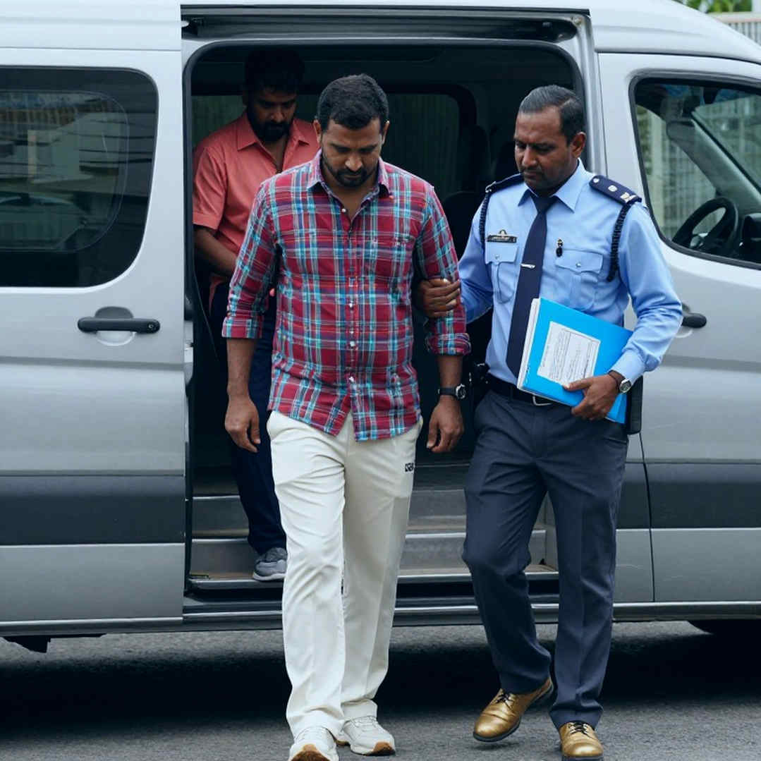 ৭৬ বলের ঝড়, তারপর নীরবতা: গকেবেরহায় আসল লেখকটা বোল্যান্ড নন, বৃষ্টি