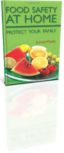 Food Safety At Home Book
